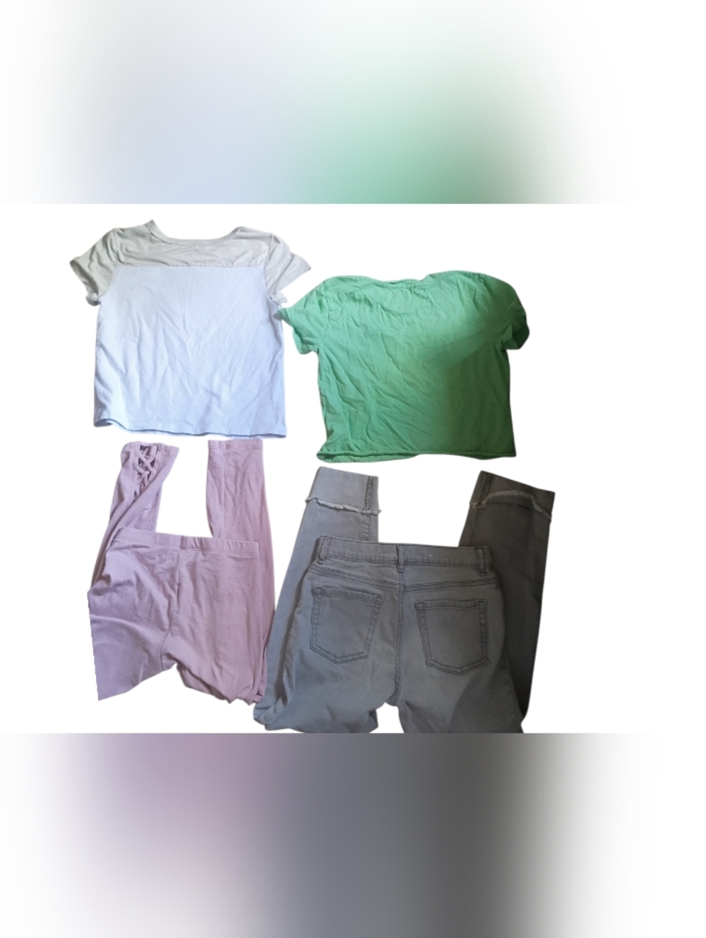 Little Girl Bundle Size 8/10/M - Picture 6 of 6